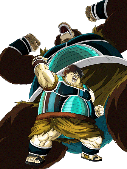 パンブーキン(大猿)