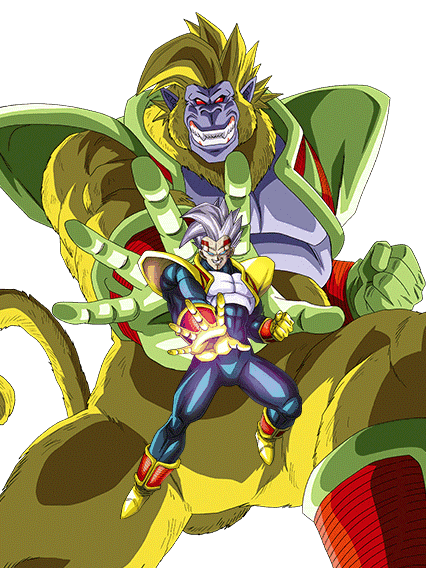 スーパーベビー2(大猿ベビー)