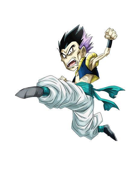 ゴテンクス(失敗)B