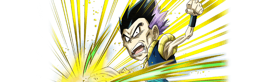 ゴテンクス(失敗)B