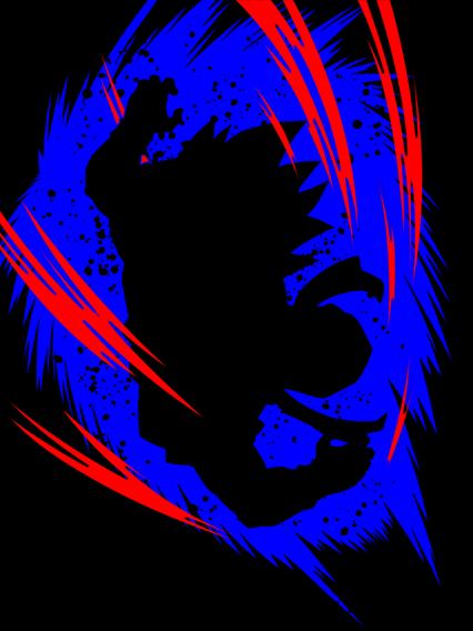 孫悟空(界王拳)