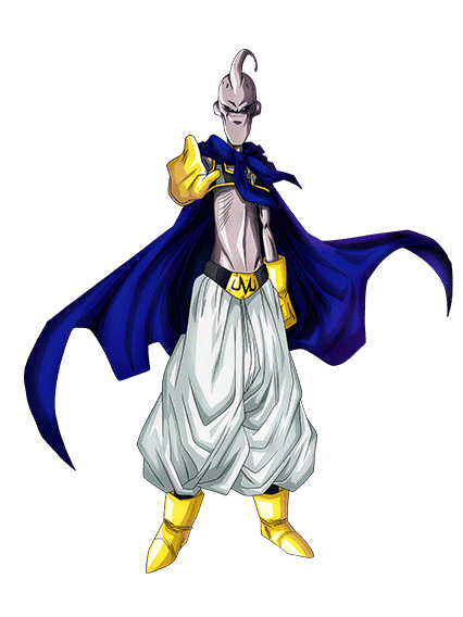 魔人ブウ(純粋悪)