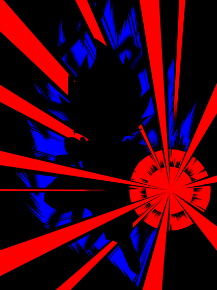 超サイヤ人2孫悟空(GT)