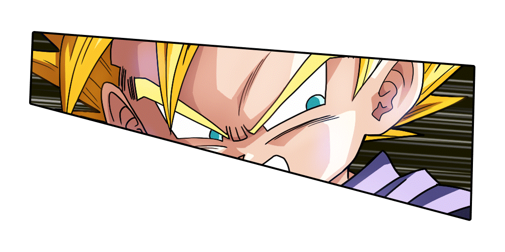 超サイヤ人2孫悟空(GT)