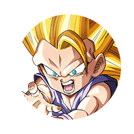 超サイヤ人3孫悟空(GT)