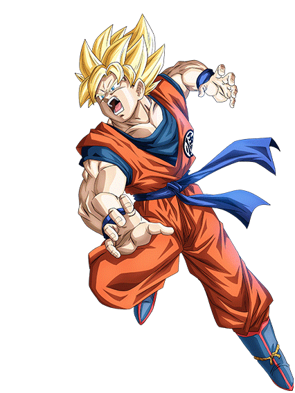 超サイヤ人孫悟空