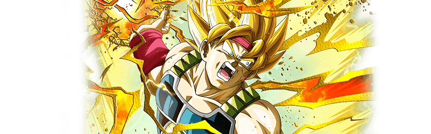 超サイヤ人バーダック