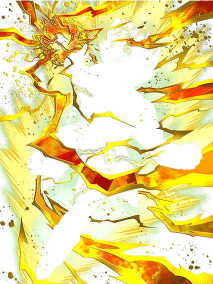 超サイヤ人バーダック