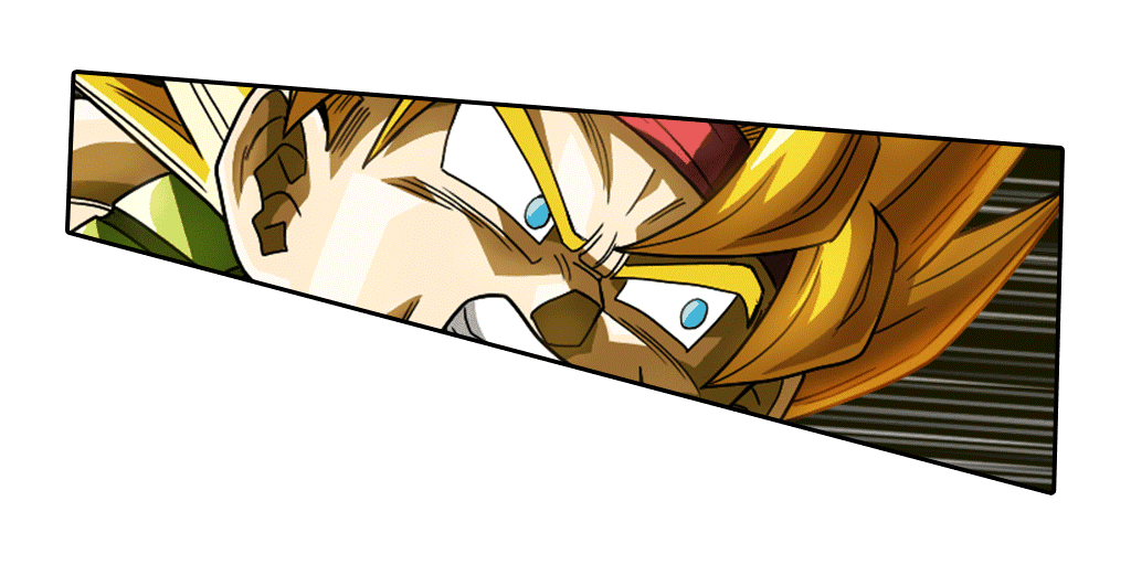 超サイヤ人バーダック