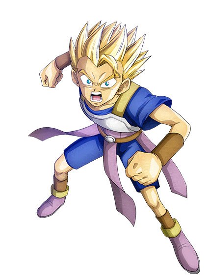 超サイヤ人キャベ