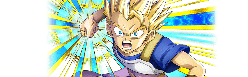 超サイヤ人キャベ