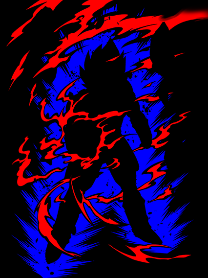 超サイヤ人バーダック