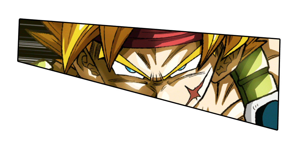 超サイヤ人バーダック