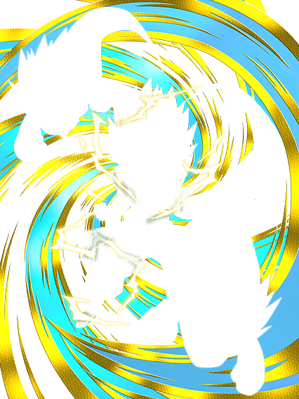 超サイヤ人ゴテンクス