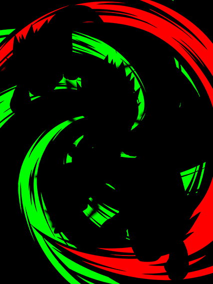 超サイヤ人ゴテンクス