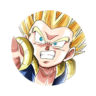 超サイヤ人ゴテンクス