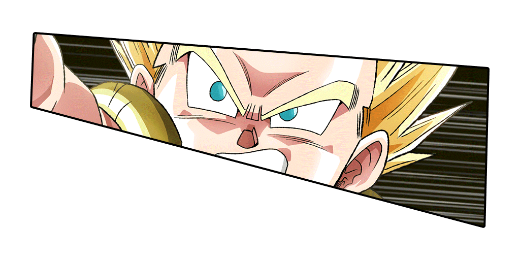 超サイヤ人ゴテンクス