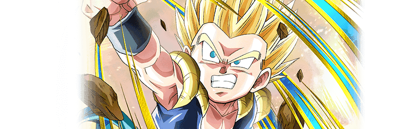 超サイヤ人ゴテンクス