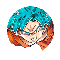 超サイヤ人ゴッドSS孫悟空