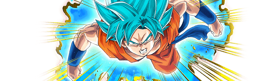 超サイヤ人ゴッドSS孫悟空