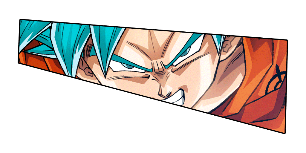 超サイヤ人ゴッドSS孫悟空