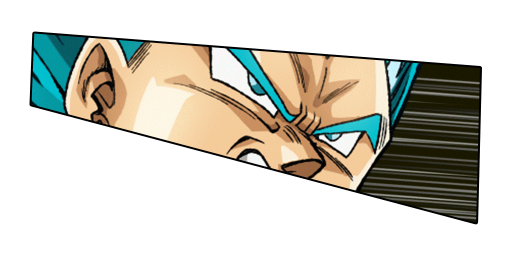 超サイヤ人ゴッドSSベジータ