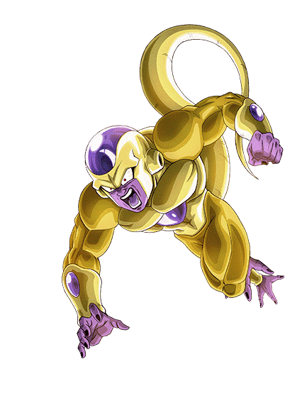 ゴールデンフリーザ