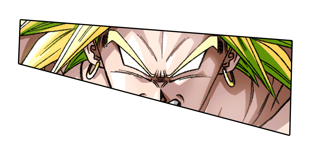 伝説の超サイヤ人ブロリー