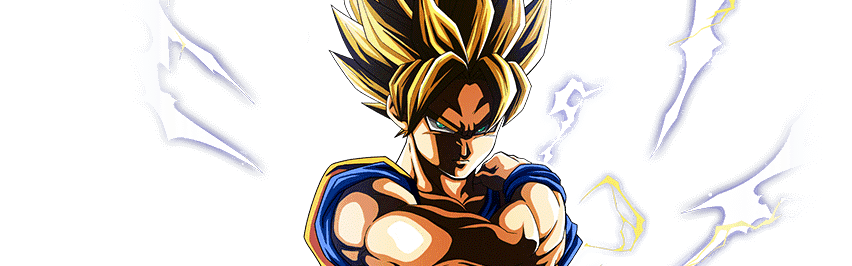 超サイヤ人孫悟空