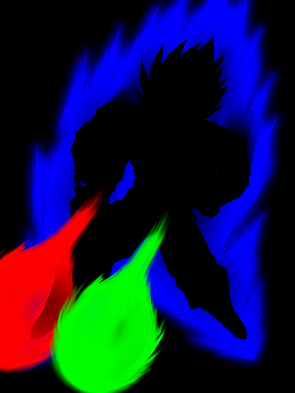 超サイヤ人2孫悟空