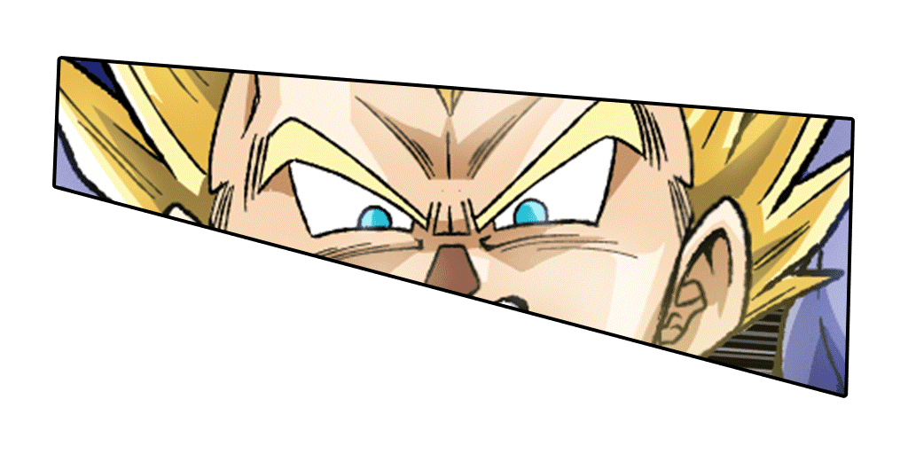 超サイヤ人2ベジータ