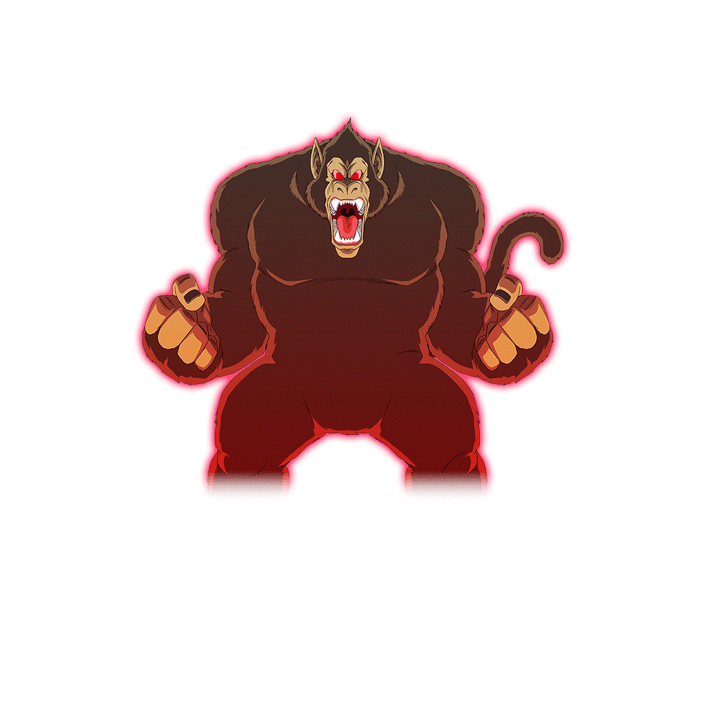 孫悟空(少年期)(大猿)