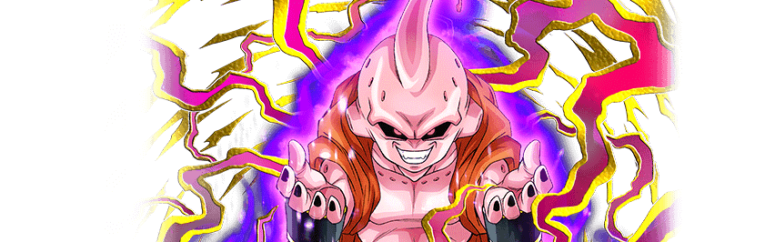 魔人ブウ(純粋)(バビディ吸収)