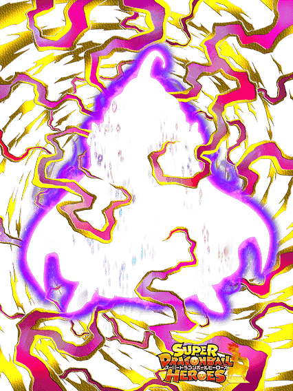 魔人ブウ(純粋)(バビディ吸収)