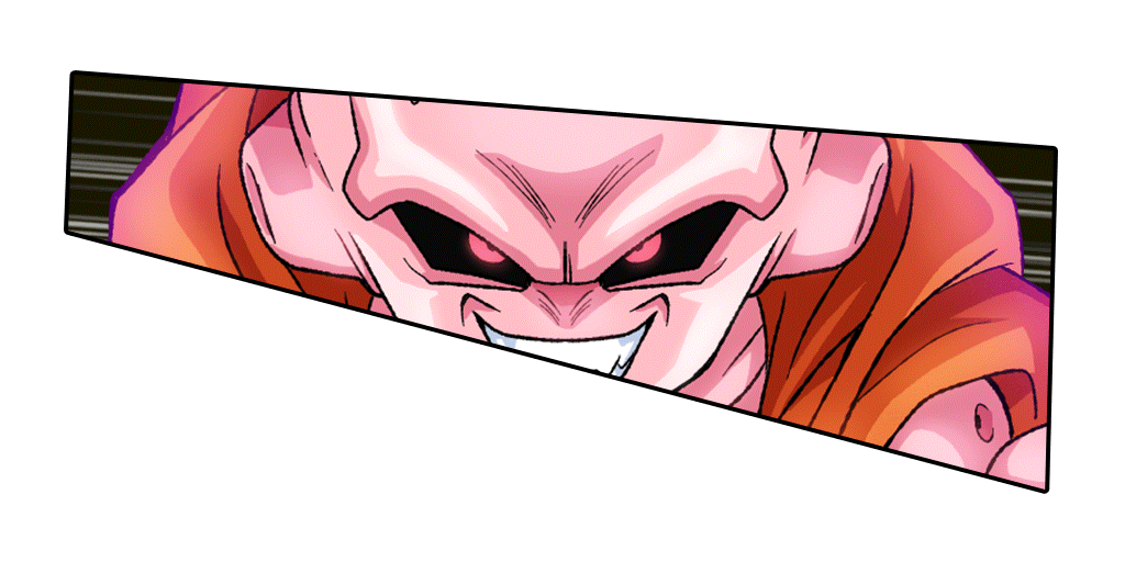 魔人ブウ(純粋)(バビディ吸収)