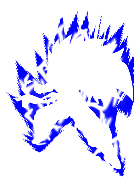 超サイヤ人3ゴテンクス(青年期)