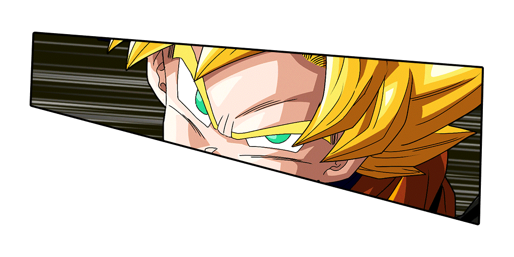 超サイヤ人孫悟天(幼年期)