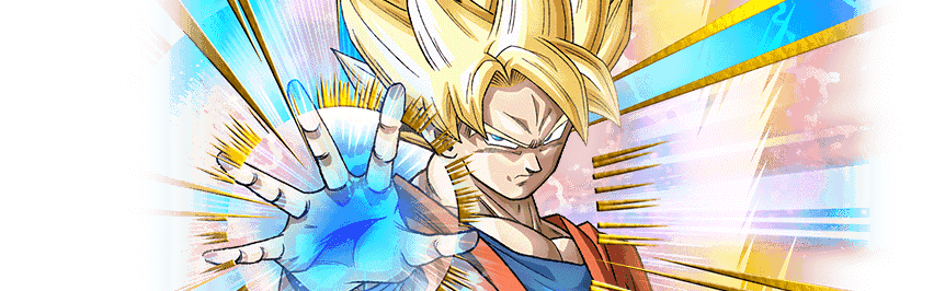 超サイヤ人孫悟空