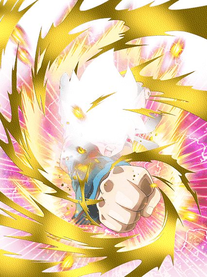 超サイヤ人孫悟天(幼年期)