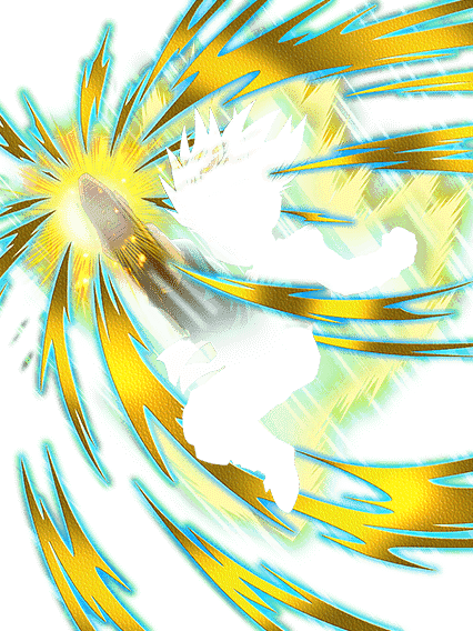 超サイヤ人トランクス(幼年期)