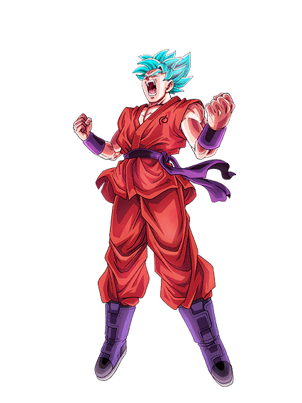 超サイヤ人ゴッドSS孫悟空