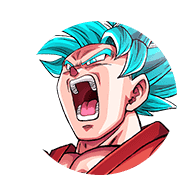 超サイヤ人ゴッドSS孫悟空