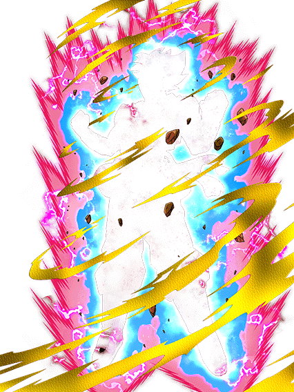 超サイヤ人ゴッドSS孫悟空