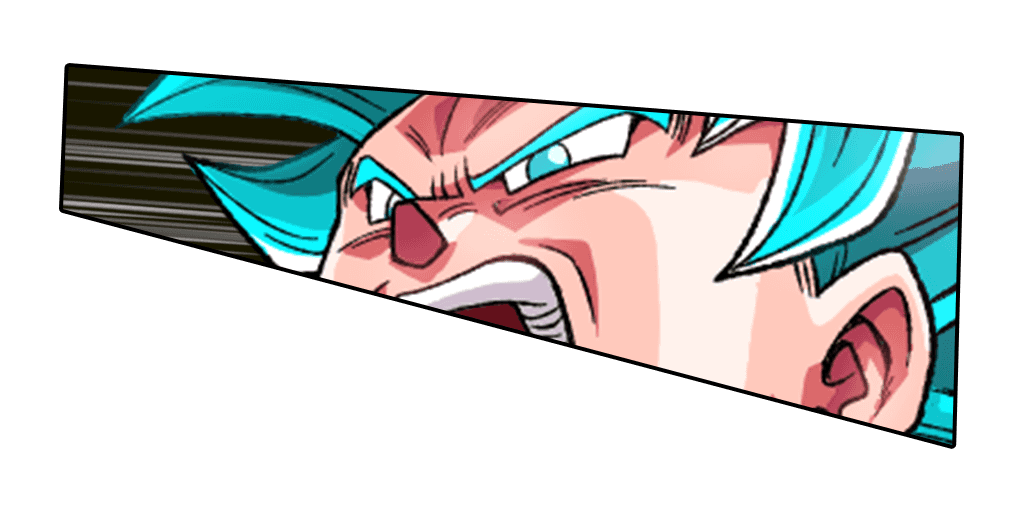 超サイヤ人ゴッドSS孫悟空