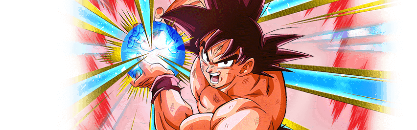 孫悟空(界王拳)