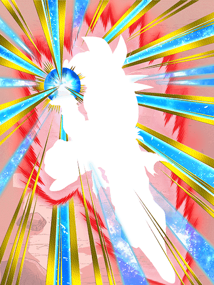 孫悟空(界王拳)