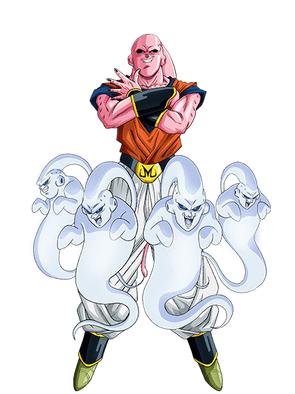 魔人ブウ(アルティメット悟飯吸収)