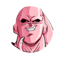 魔人ブウ(アルティメット悟飯吸収)