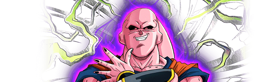 魔人ブウ(アルティメット悟飯吸収)