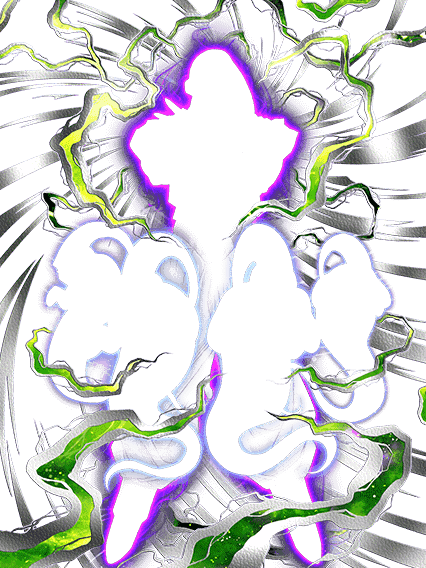 魔人ブウ(アルティメット悟飯吸収)